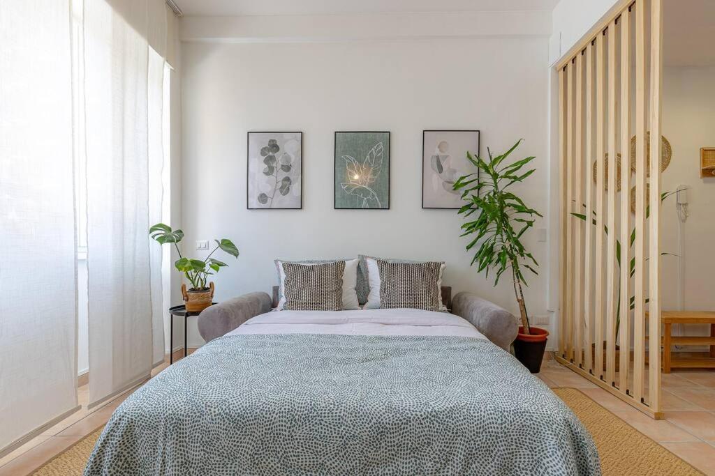 Rio'S Cozy Apartment In The Heart Of Como Exterior foto